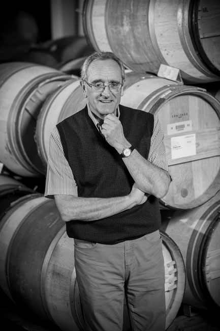 Winemaker, Jean-Claude Berrouet